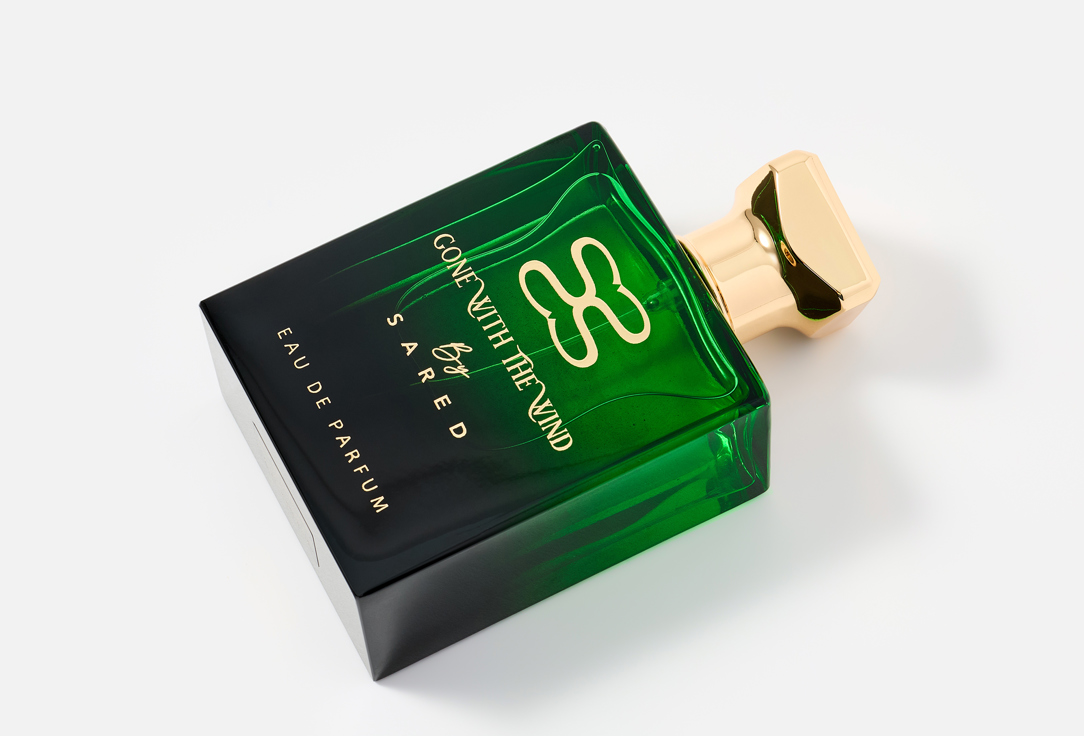 SARED Eau de parfum Gone With The Wind 100 ml SARED Eau de parfum Gone With The Wind