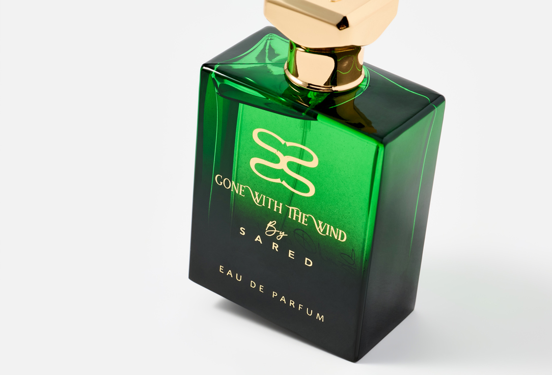 SARED Eau de parfum Gone With The Wind 100 ml SARED Eau de parfum Gone With The Wind