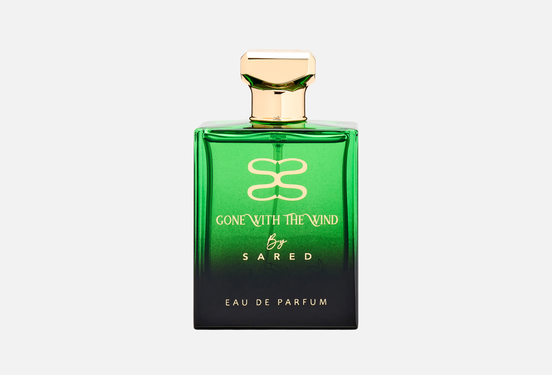 SARED Eau de parfum Gone With The Wind 100 ml SARED Eau de parfum Gone With The Wind