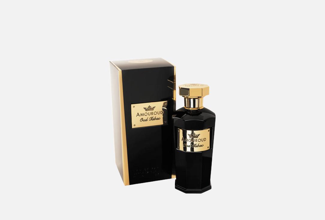 AMOUROUD Eau de parfum Oud Tabac