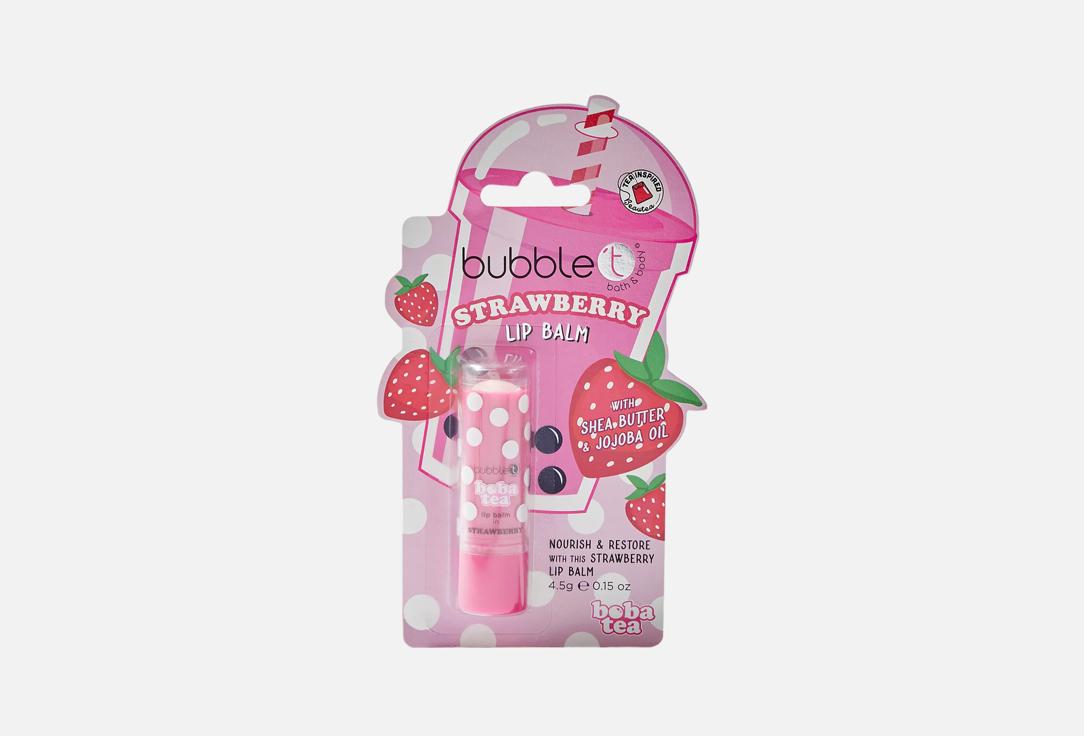 Bubble T Lip Balm Strawberry