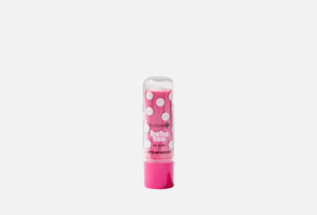 Bubble T Lip Balm Strawberry