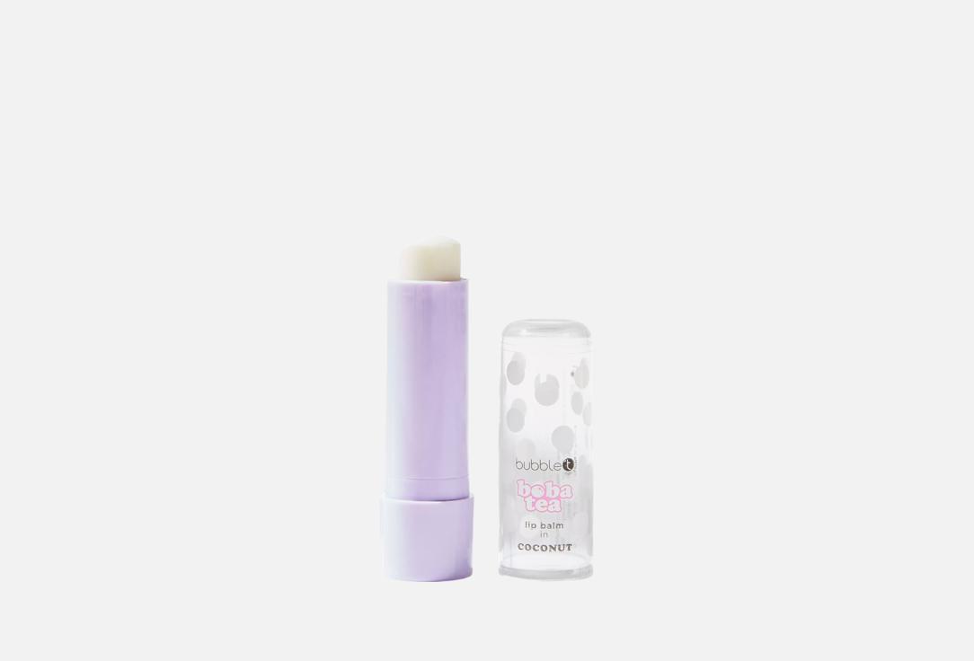 Bubble T Lip Balm Coconut