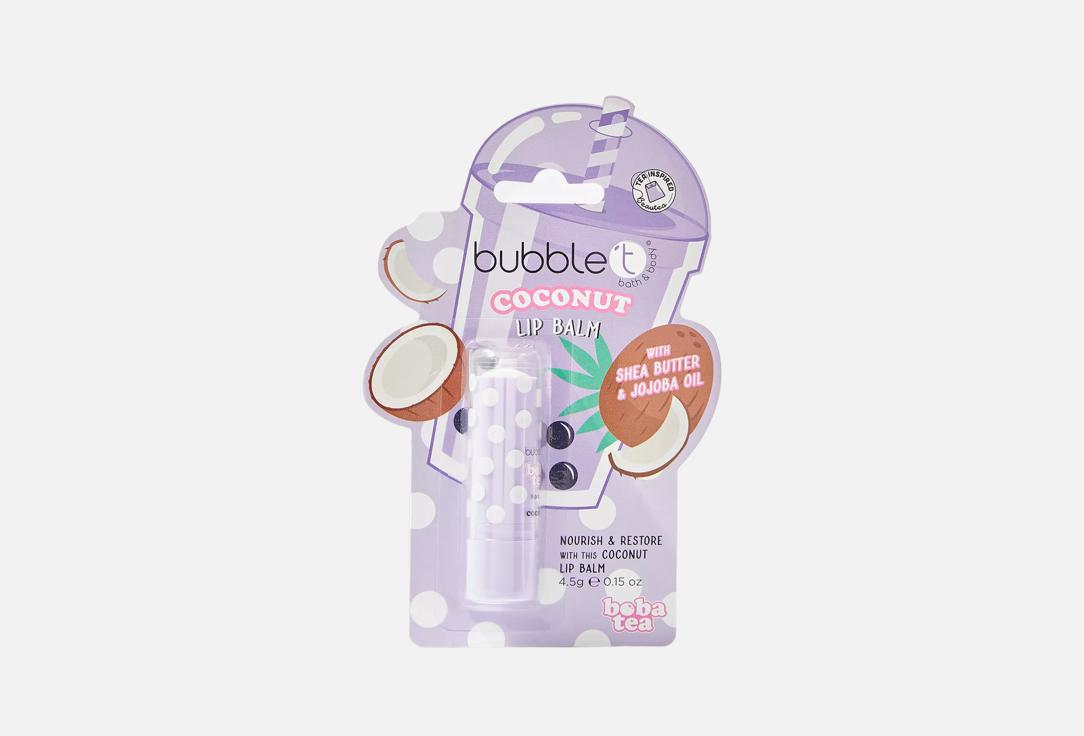 Bubble T Lip Balm Coconut