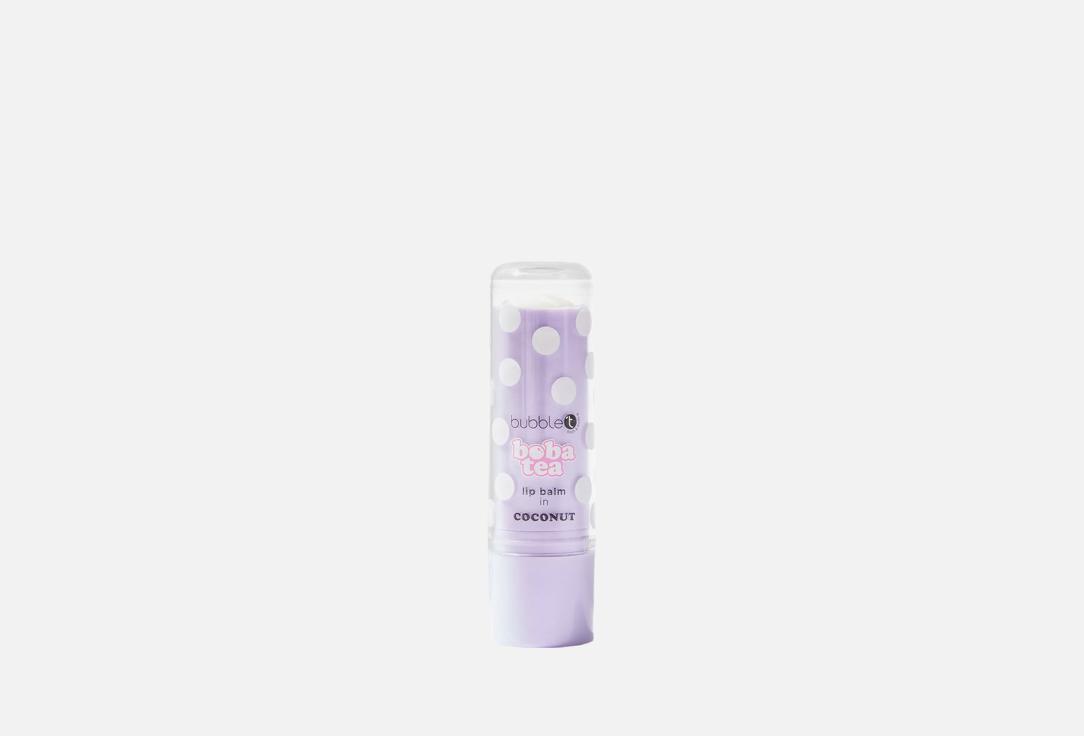Bubble T Lip Balm Coconut