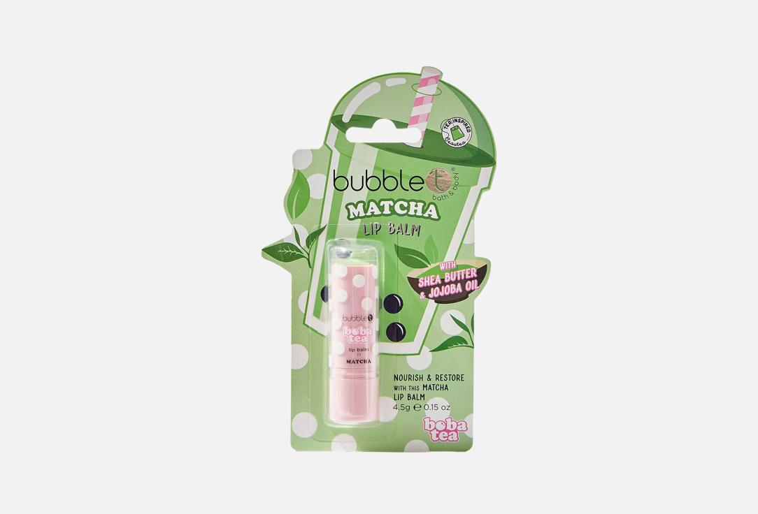 Bubble T Lip Balm Matcha