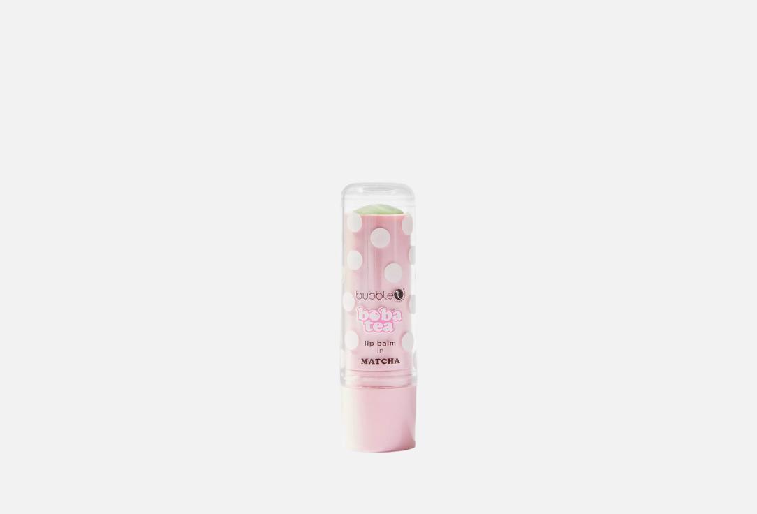 Bubble T Lip Balm Matcha