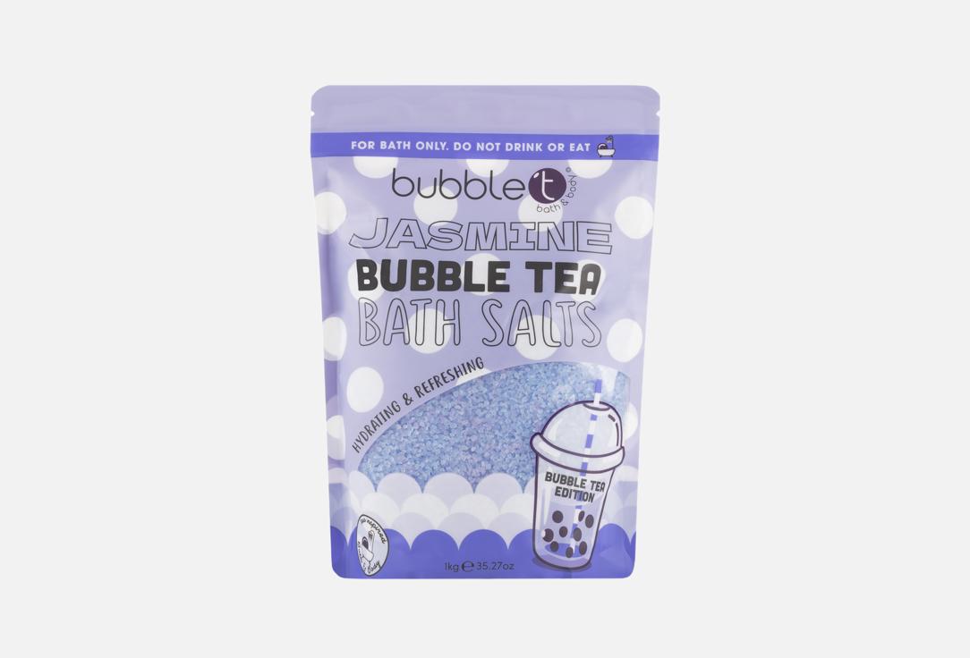Bubble T Bath salts Jasmine 1 kg Bubble T Bath salts Jasmine