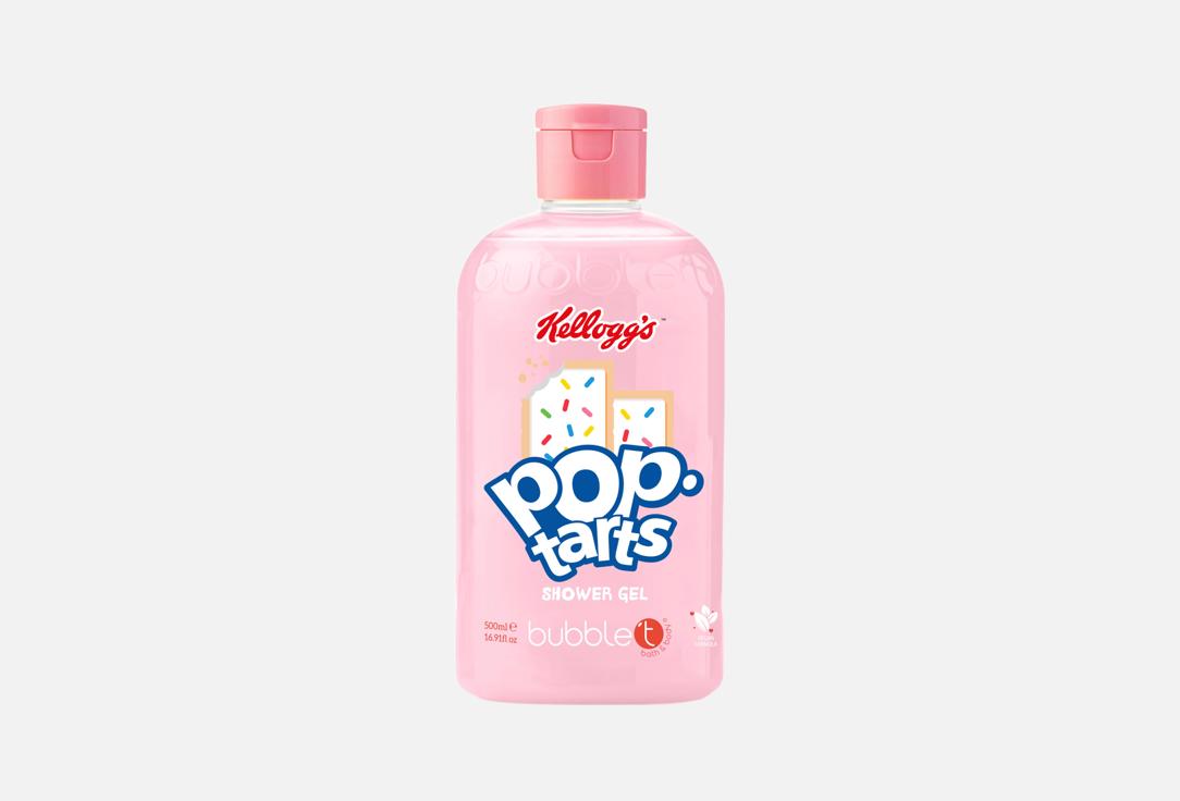 Bubble T Shower Gel Kellogg's Pop Tarts 500 ml Bubble T Shower Gel Kellogg's Pop Tarts