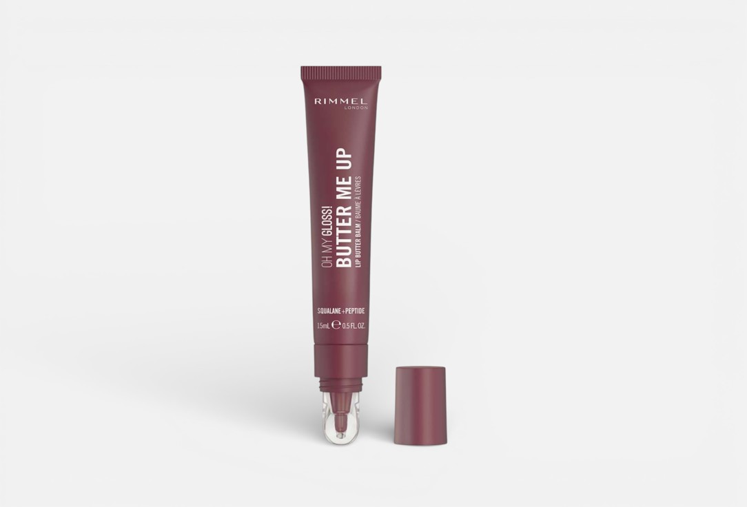 Rimmel Ultra-Moisturizing Lip Balm OH MY GLOSS! BUTTER ME UP
