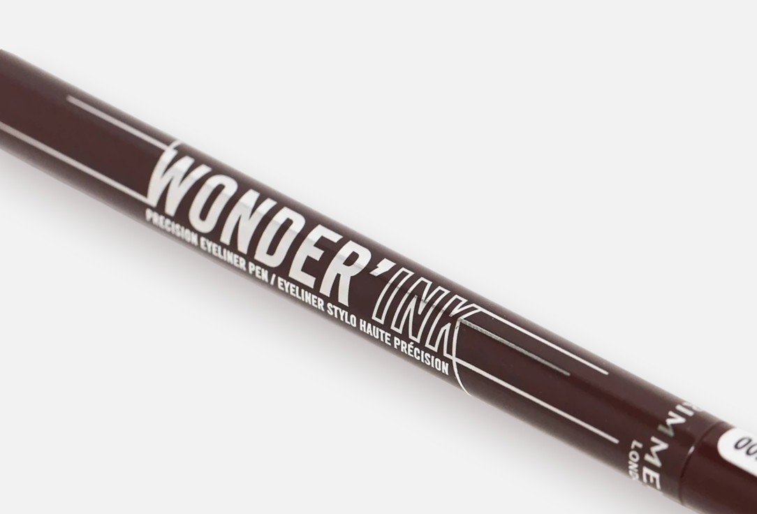 Rimmel Eyeliner Wondering precision 02 1.2 ml Rimmel Eyeliner Wondering precision