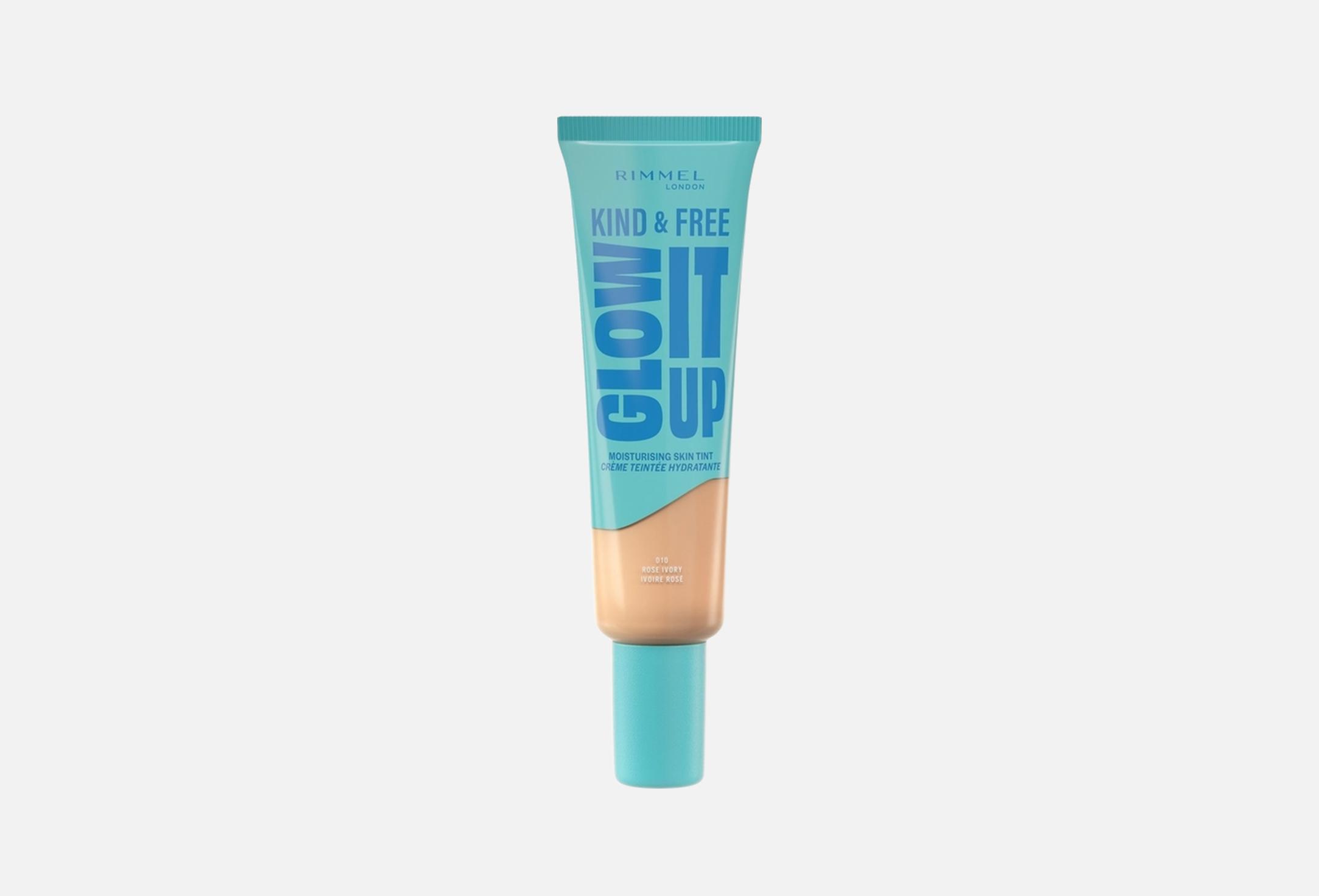Kind & Free Glow It Up 30 10, Rose ivory