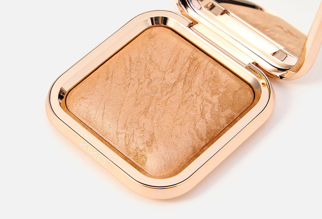 KIKO Milano Silky baked bronzing powder Silky Glow