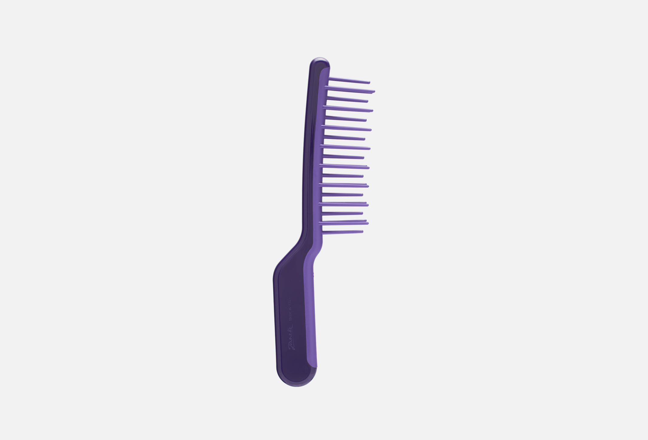 J-brush Hair Brush Purple  