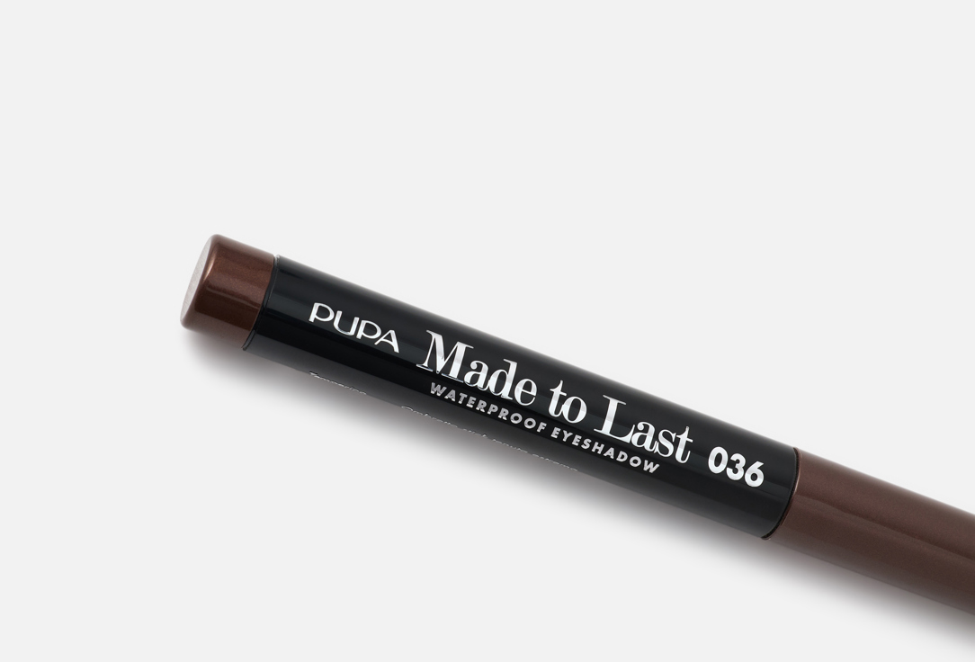 Pupa Waterproof cream eyeshadow MADE TO LAST
