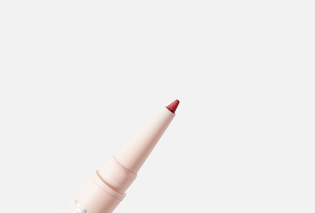 Pupa Contouring Lip Pencil & Shiny Lipstick 2-in-1 Vamp! Creamy Duo 017, Timeless Rose 1 g Pupa Contouring Lip Pencil & Shiny Lipstick 2-in-1 Vamp! Creamy Duo
