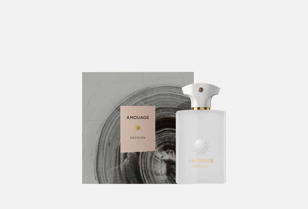 Amouage eau de parfum Decision