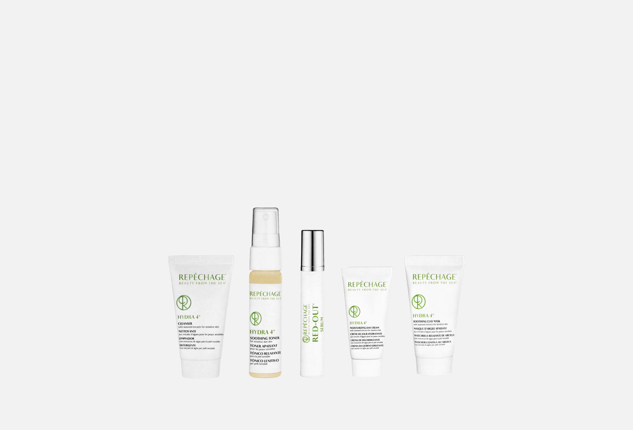 HYDRA 4 STARTER COLLECTION  5 