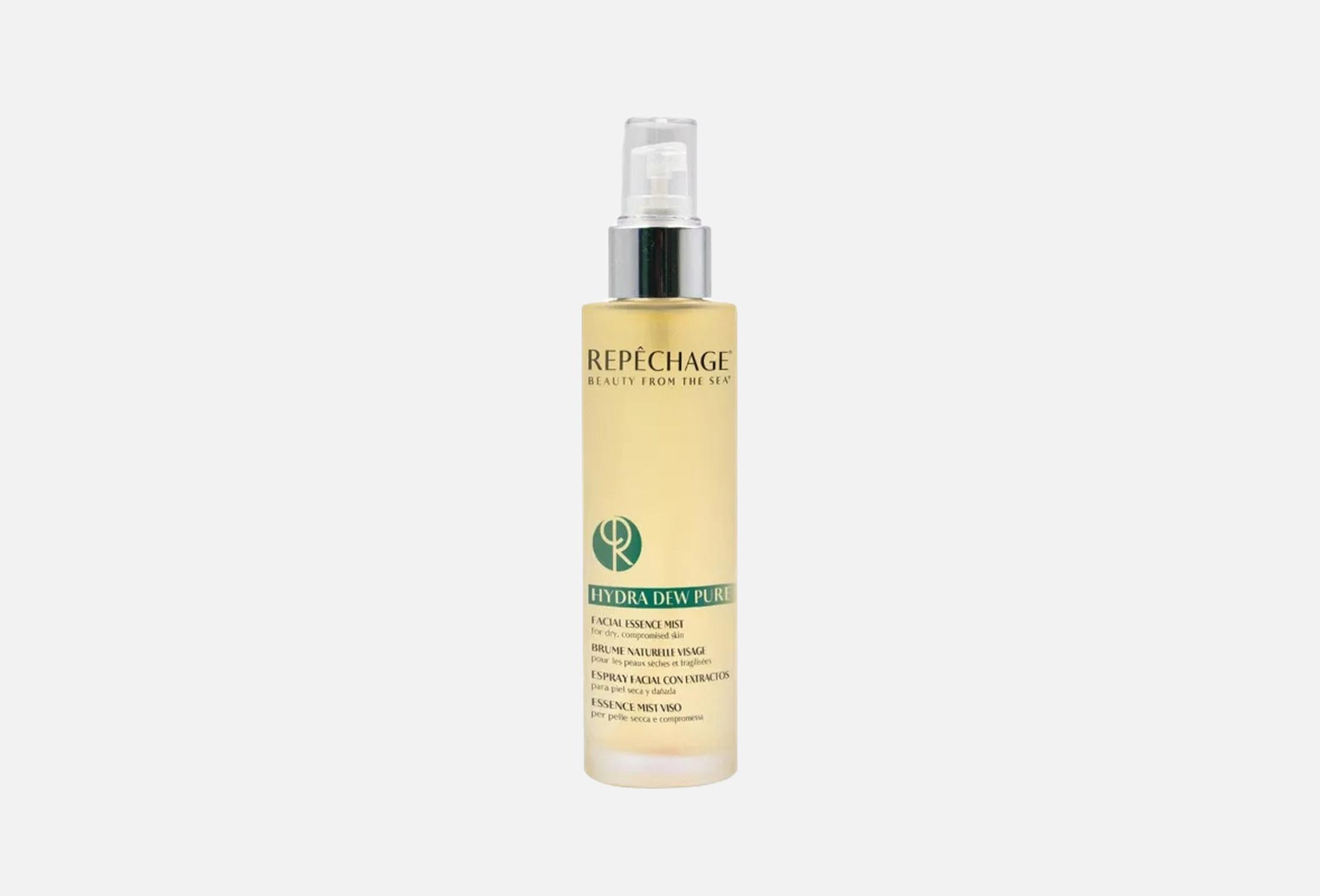 HYDRA DEW PURE  120 Water/Aqua/Eau, Propanediol, Glycerin, Laminaria Digitata Extract, Aloe Barbadensis Leaf Juice, Sodium Hyaluronate, Pistacia Lentiscus Gum Water, Codium Tomentosum Extract, Ascophyllum Nodos