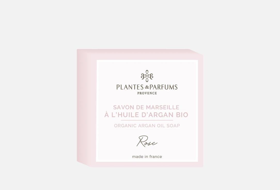 Plantes et Parfums de Provence Perfumed Body Soap Rose