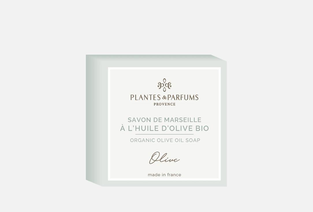 Plantes et Parfums de Provence Perfumed Body Soap Olive