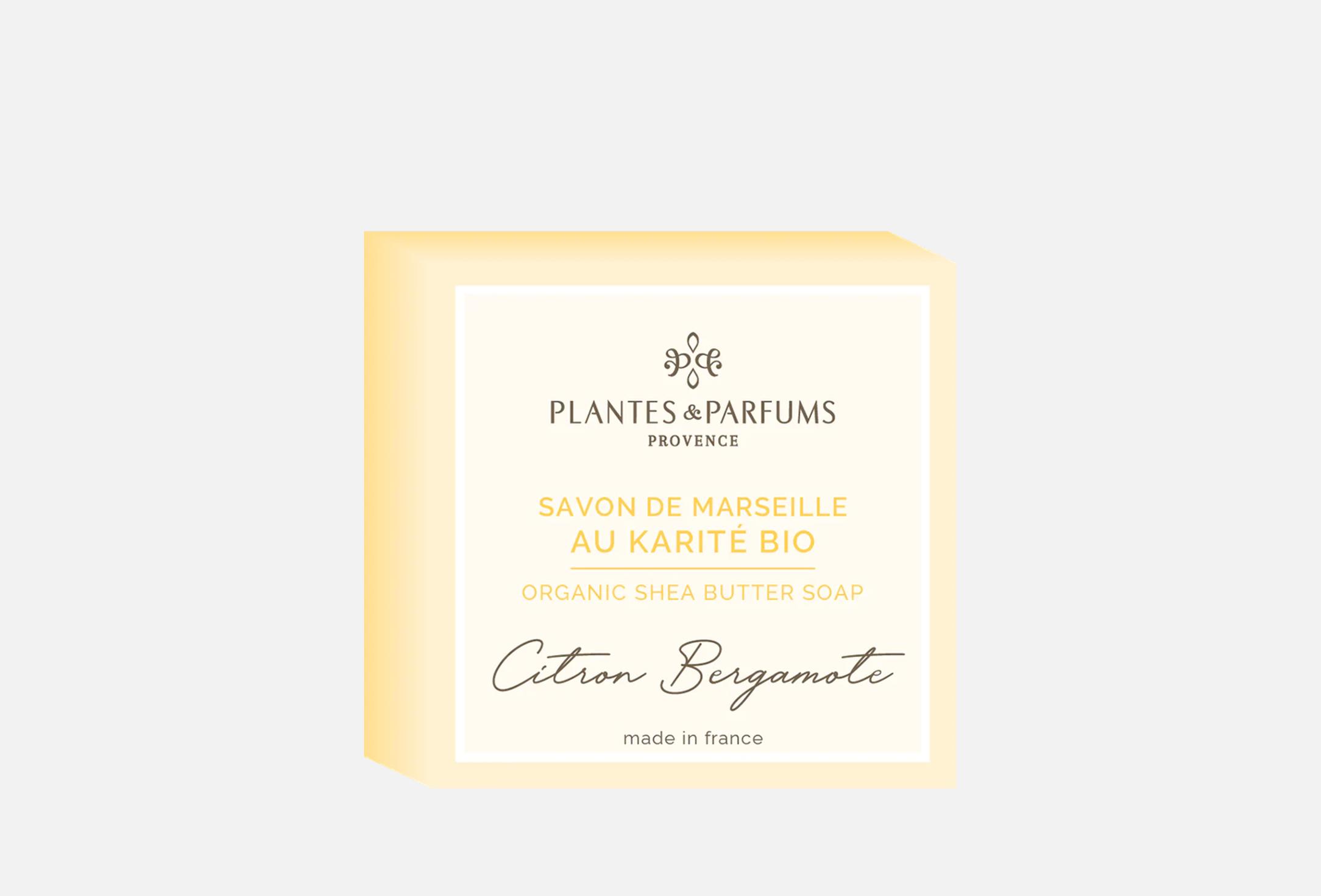Lemon Bergamot  100 