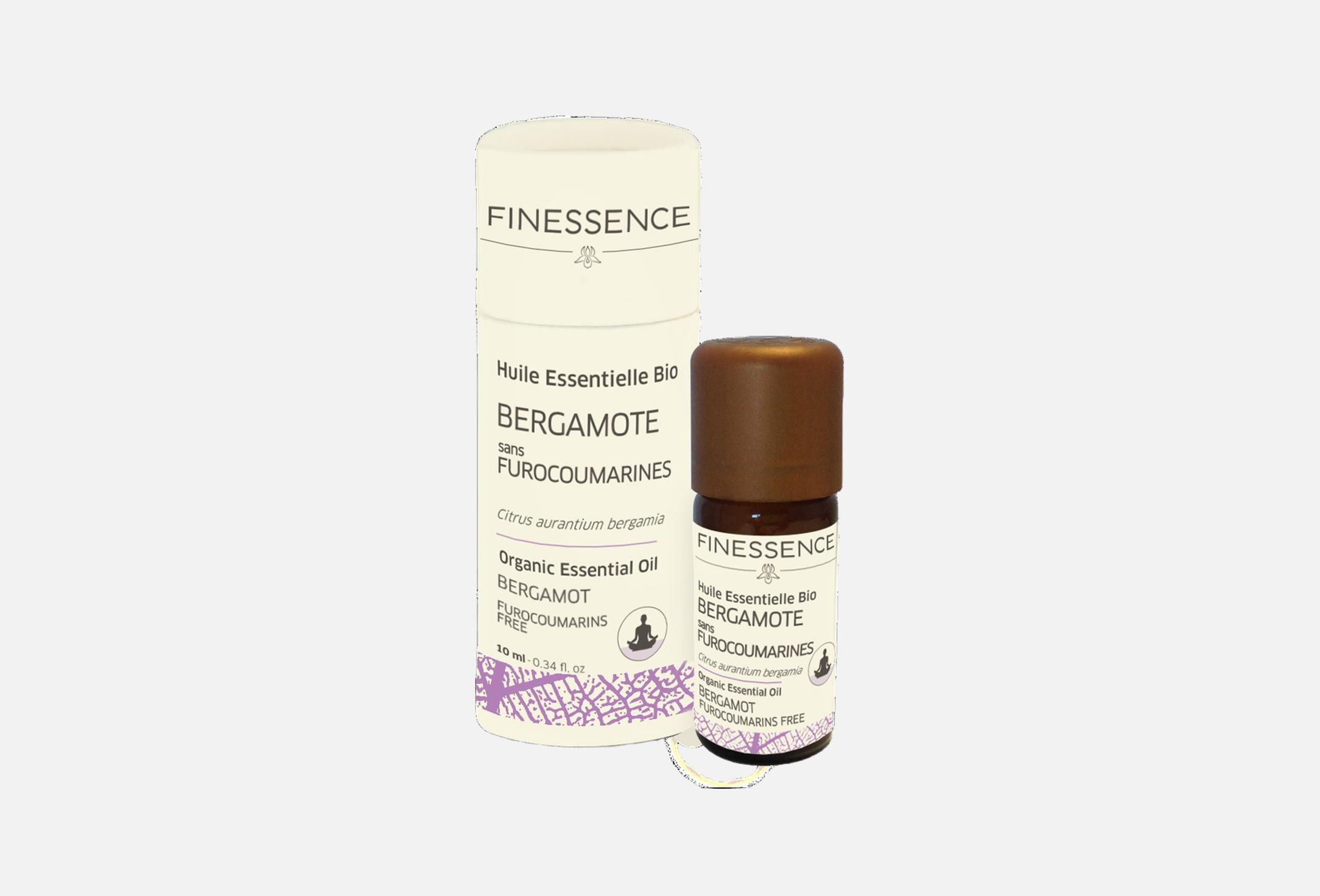 Bergamot - Citrus Bergamia 10