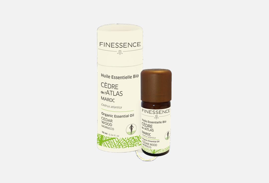 FINESSENCE Woody grounding aromatic essential oil Atlas Cedar - Cedrus Atlantica