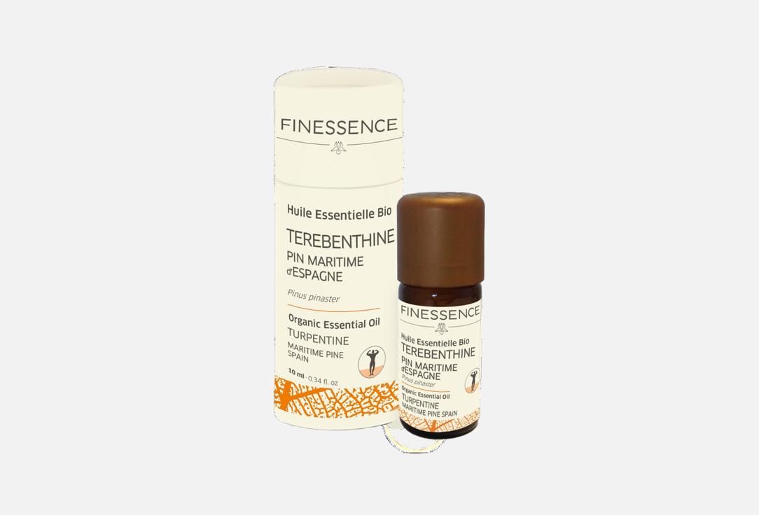 FINESSENCE Woody resinous aromatic essential oil Turpentine - Pinus Pinaster Solander