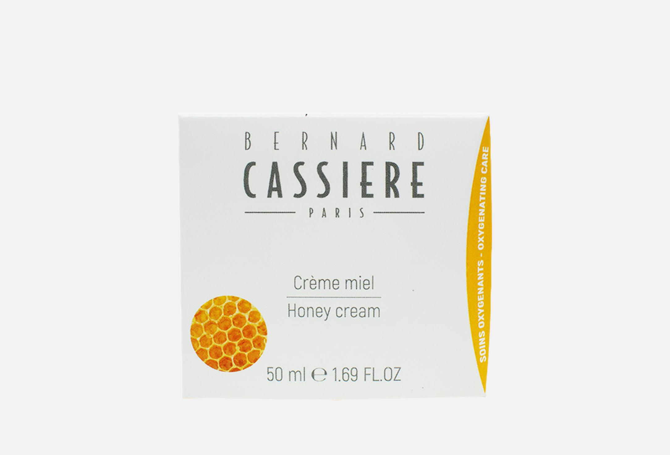 honey cream oxygenating care 50