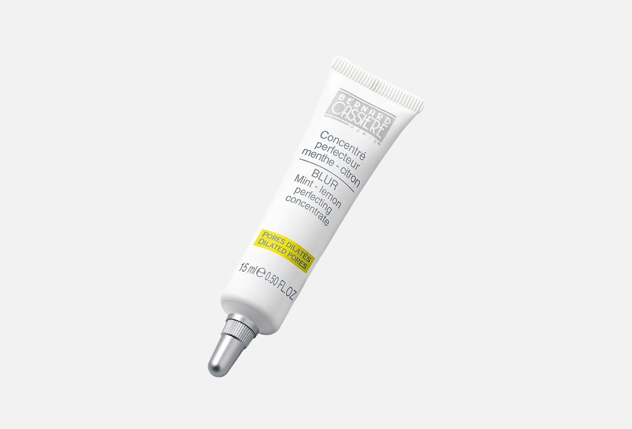 mint lemon dilated pores 15