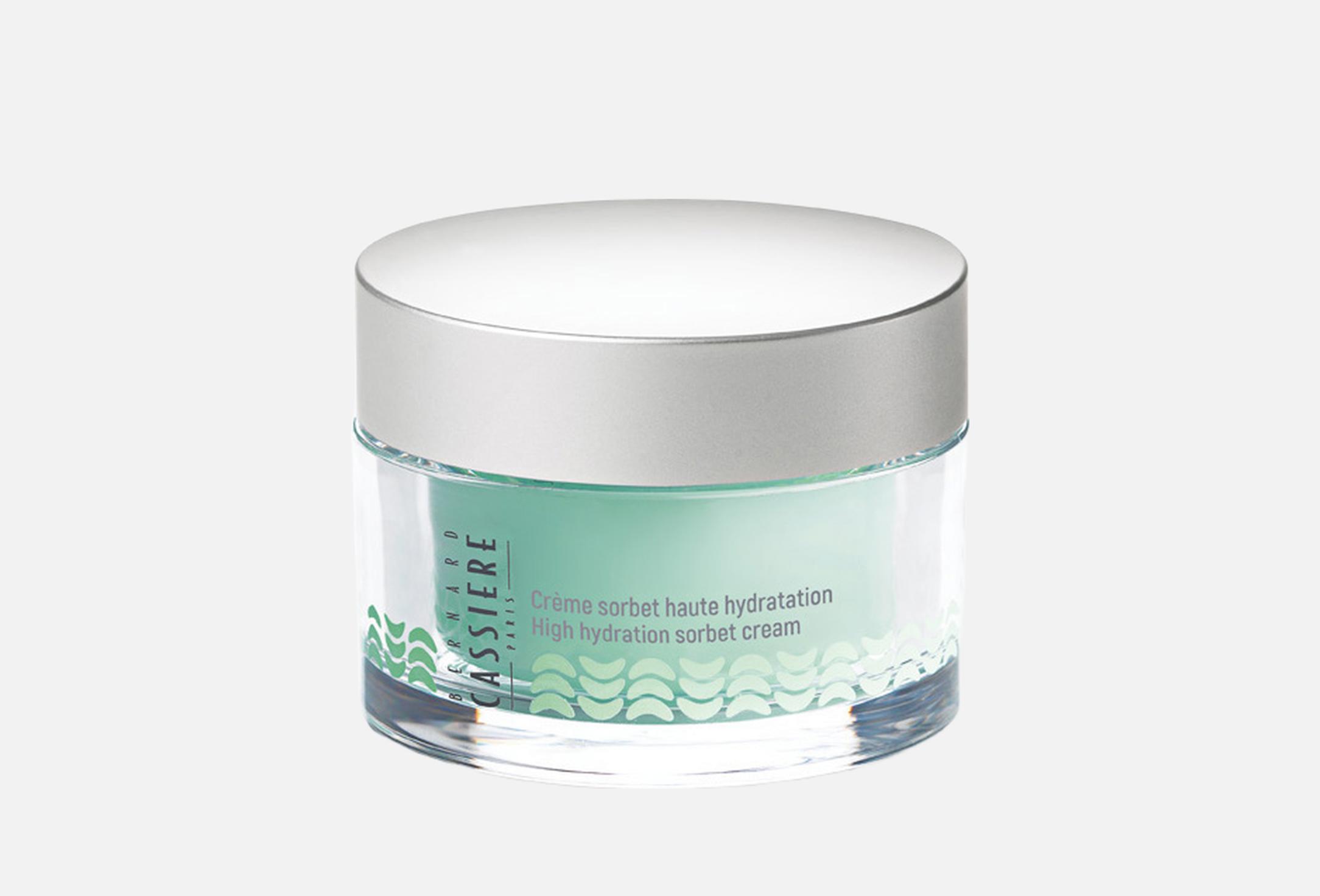 Moisturizing sorbet cream 50