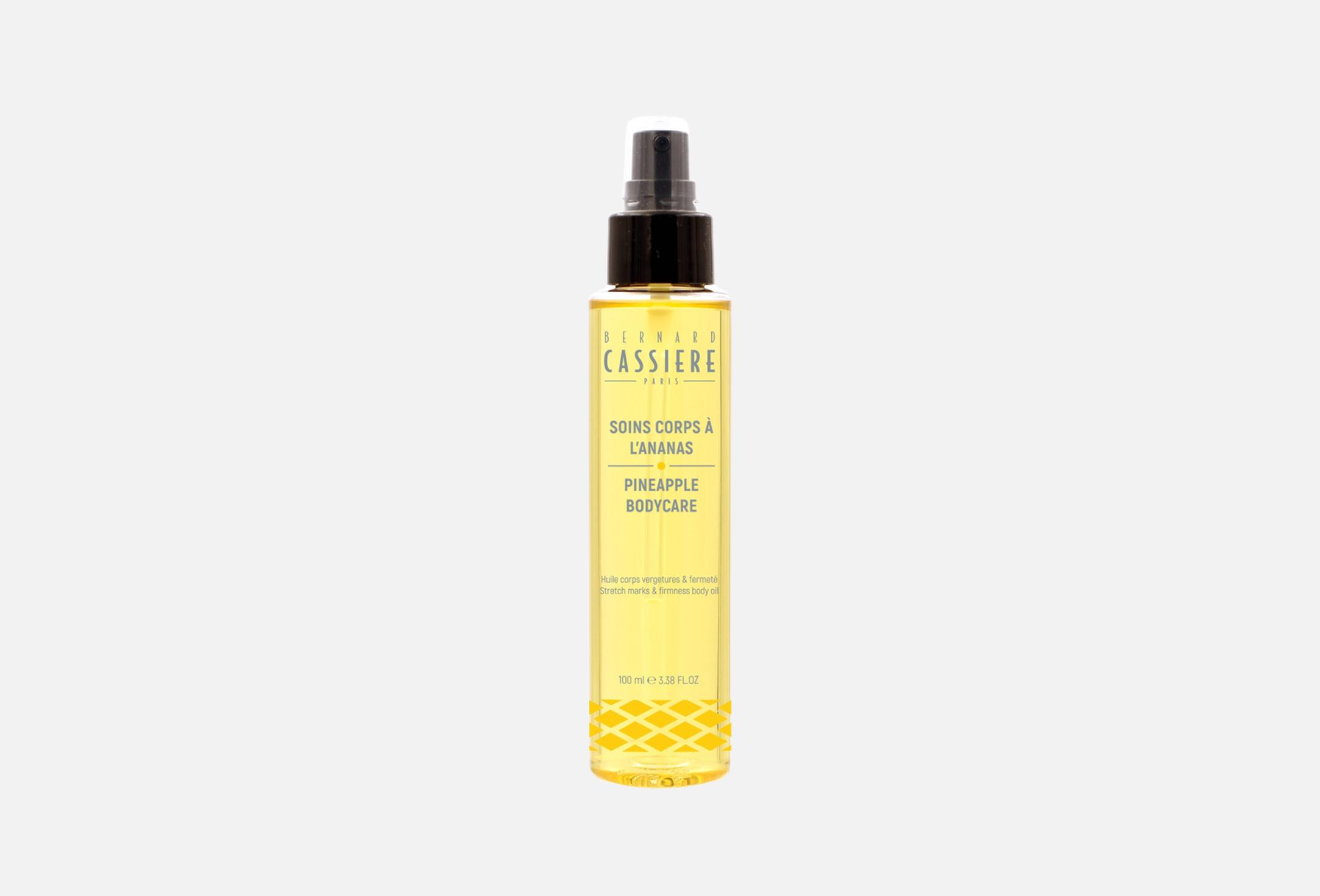 pineapple bodycare 100