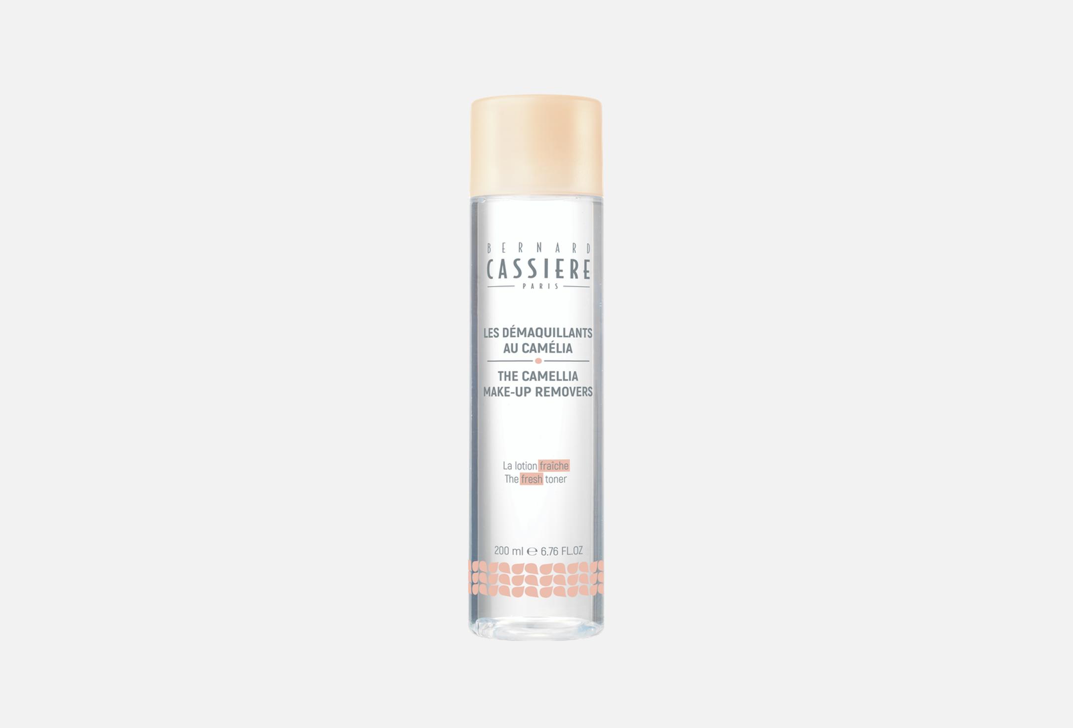 The camellia make-up removers  200 