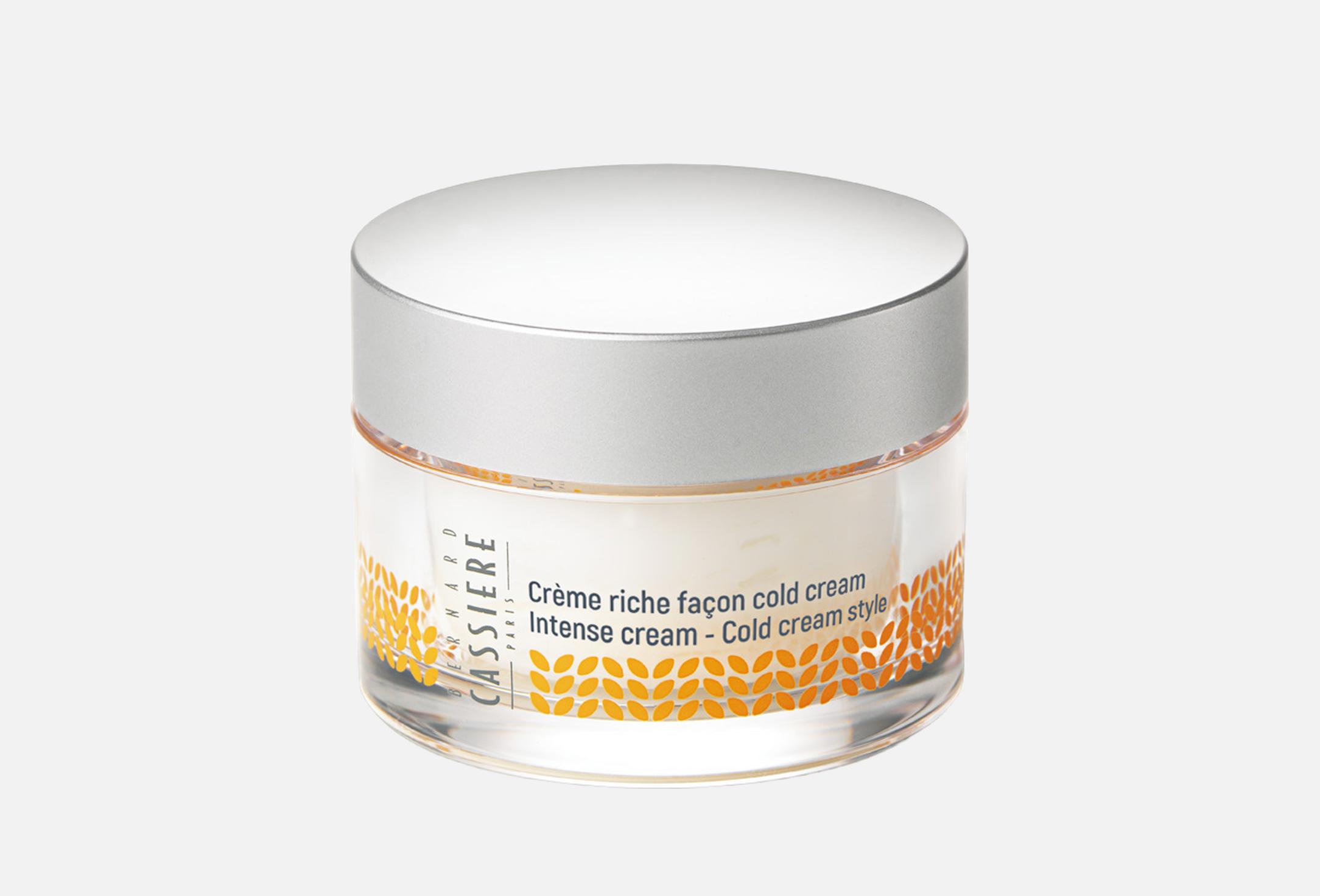 cold cream style  50 