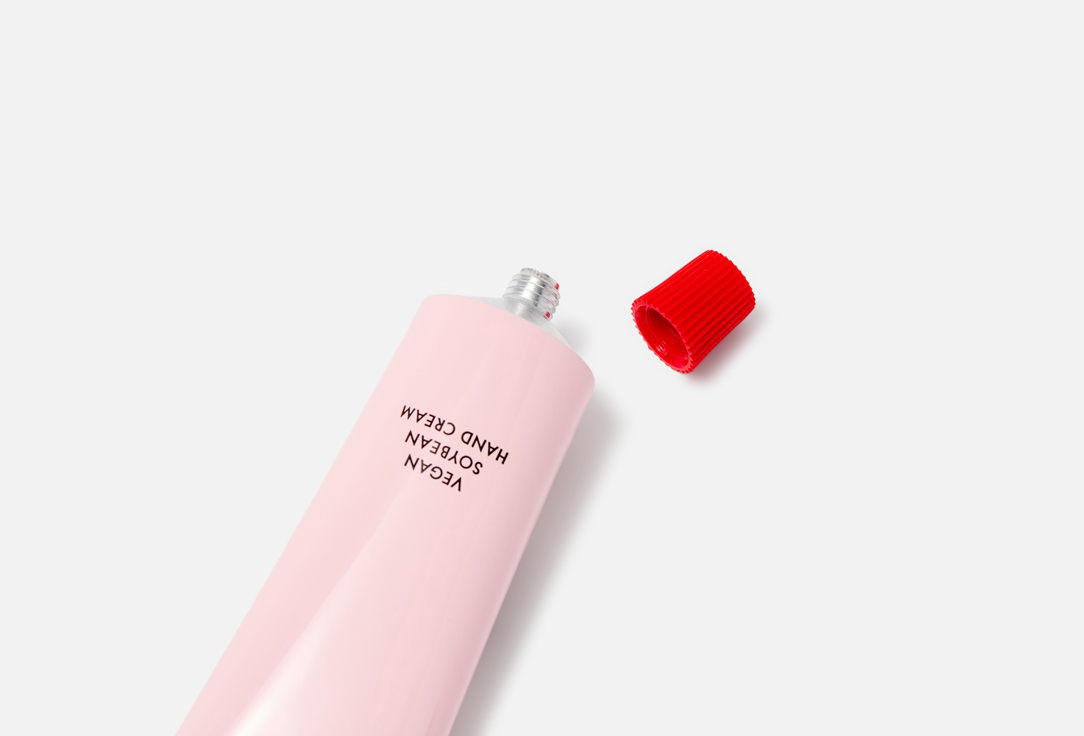 AMUSE Moisturizing hand cream Vegan Soybean