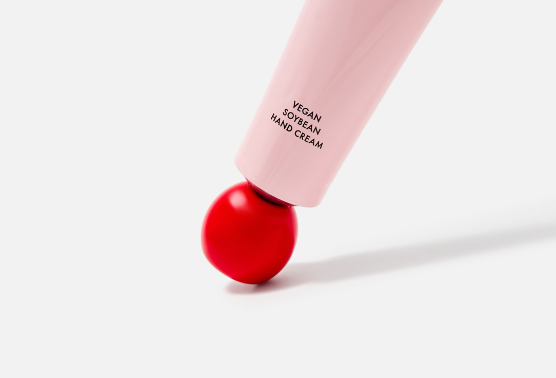 AMUSE Moisturizing hand cream Vegan Soybean