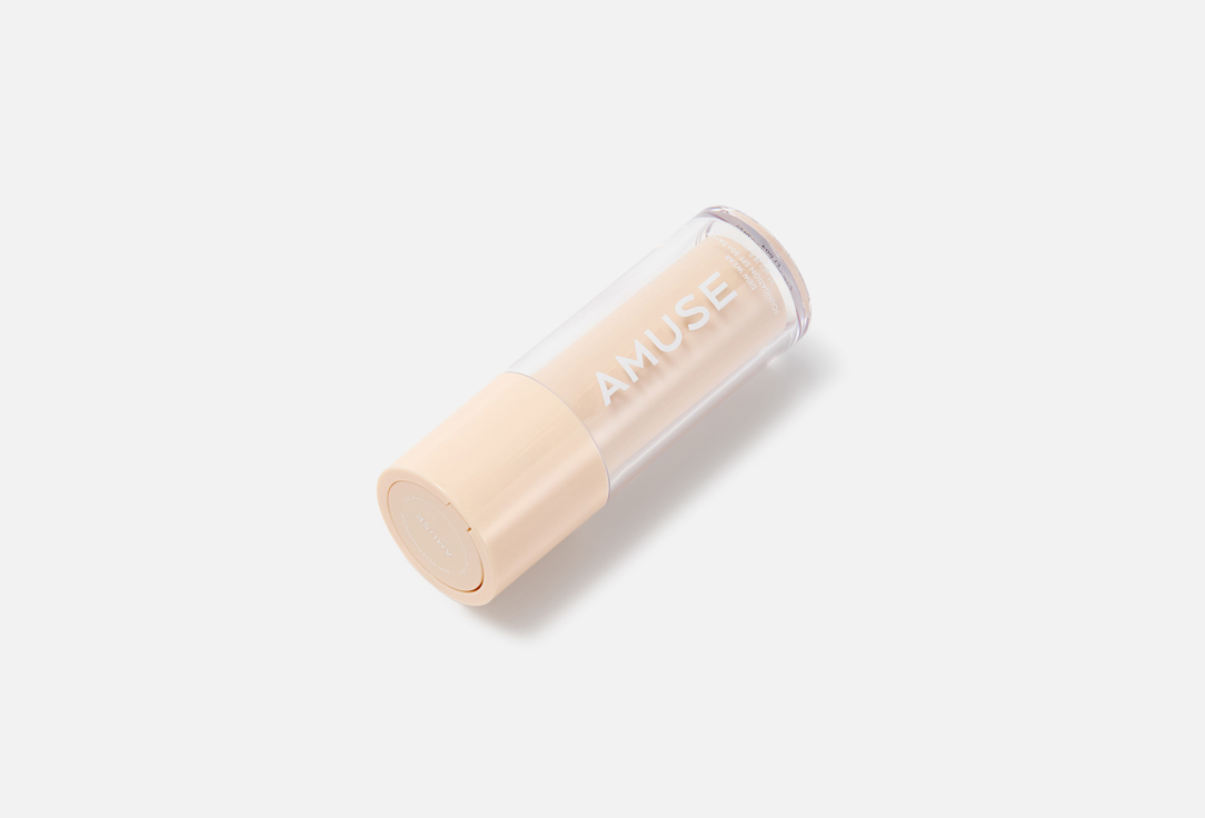 AMUSE Moisturizing Radiant Foundation SPF50+ Dew wear