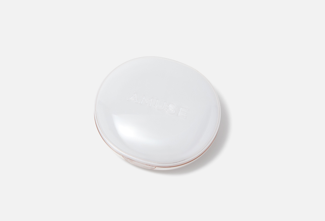 AMUSE Semi-Matte Foundation cushion SPF40 PA++ Ceramic skin perfector