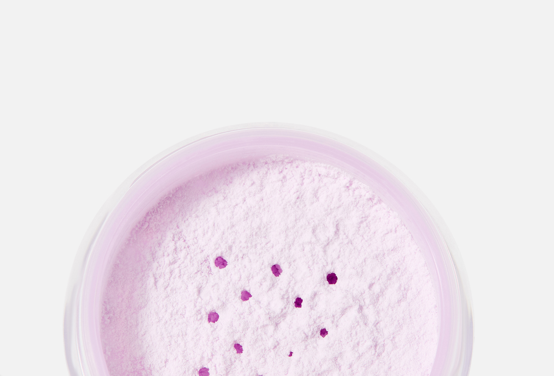 AMUSE Matte Loose Powder Ceramic skin sebum
