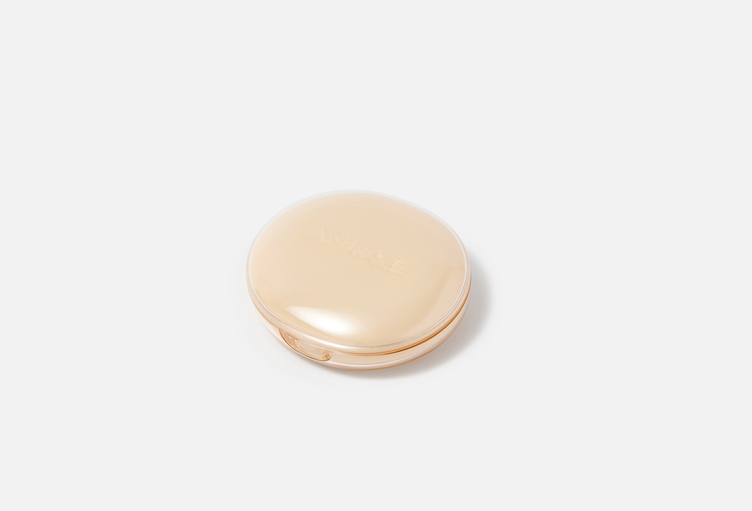 AMUSE Long-Lasting Moisturizing Foundation cushion Dew jelly master