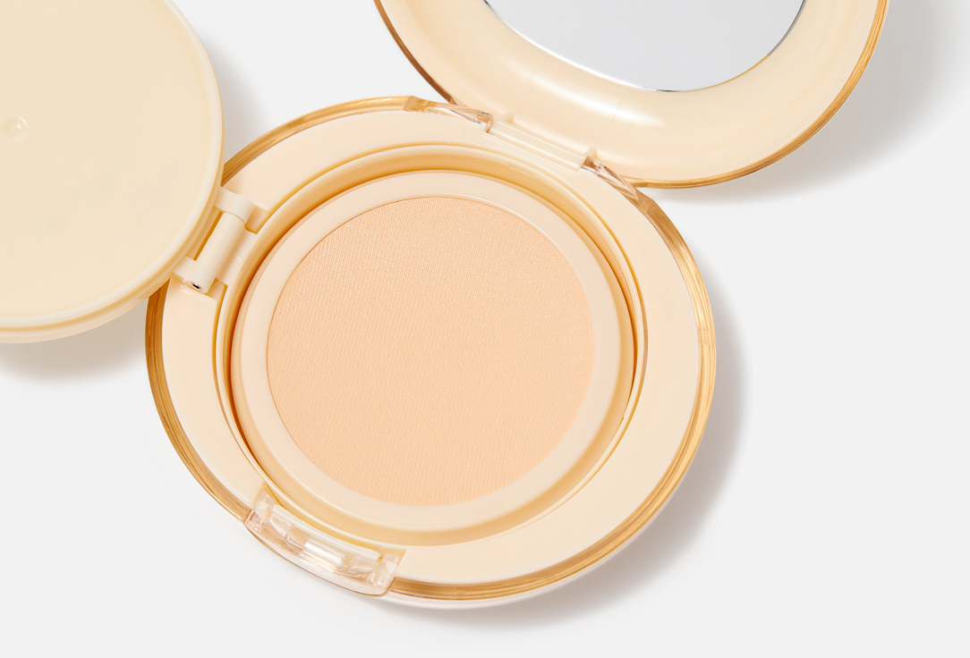 AMUSE Long-Lasting Moisturizing Foundation cushion Dew jelly master