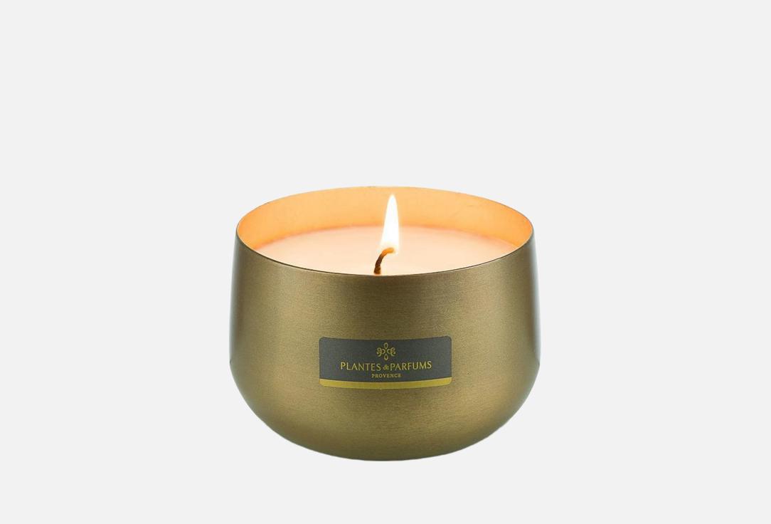 Plantes et Parfums de Provence Perfumed Candle Gold
