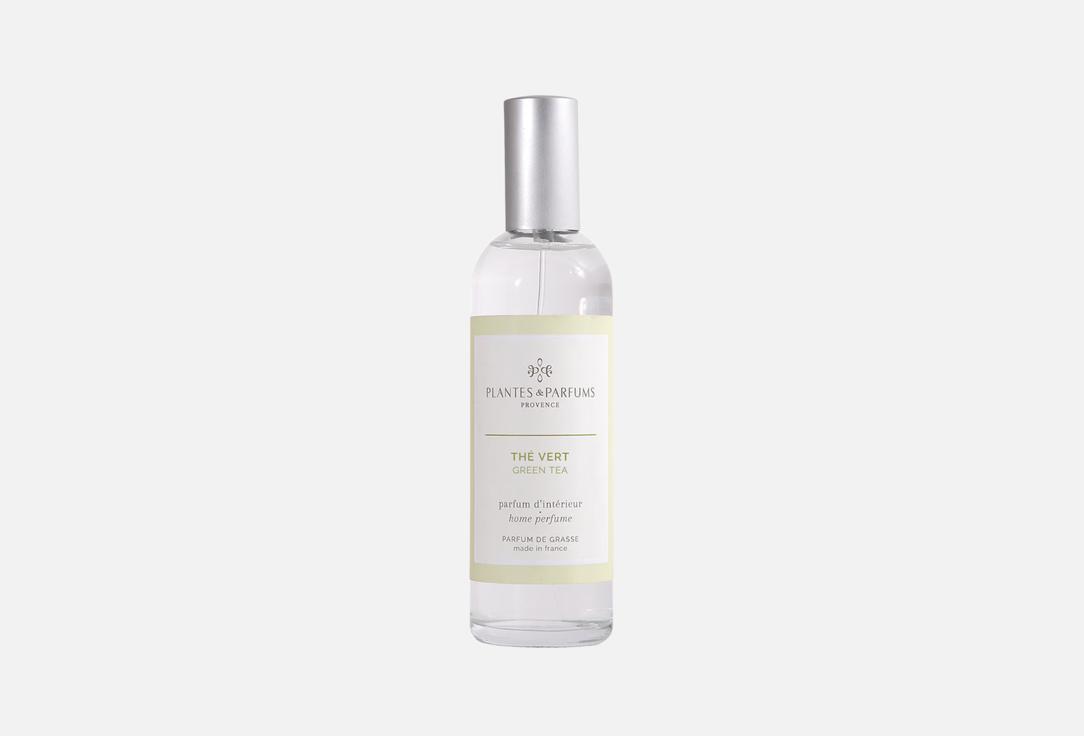 Plantes et Parfums de Provence Perfumed Home Spray Green Tea