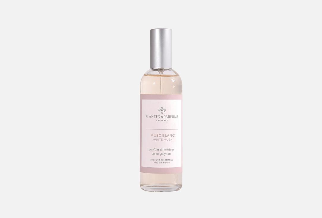 Plantes et Parfums de Provence Perfumed Home Spray White Musk