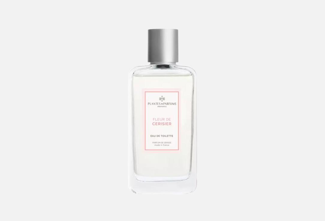 Plantes et Parfums de Provence Eau De Toilette Cherry Blossom 100 ml Plantes et Parfums de Provence Eau De Toilette Cherry Blossom