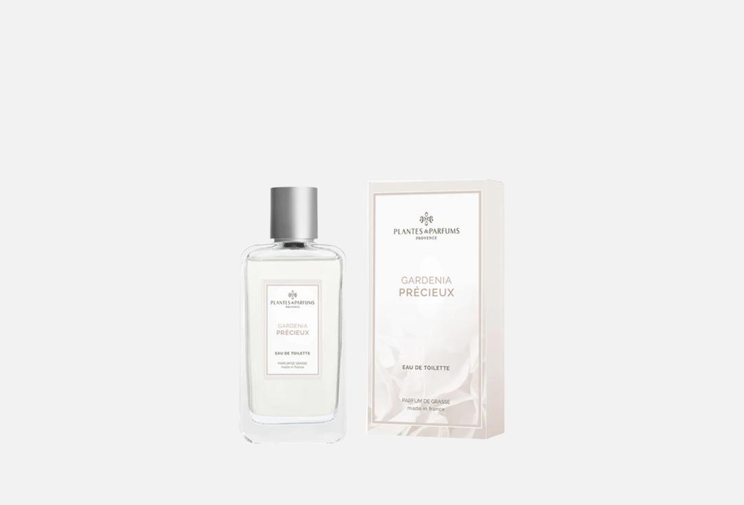 Plantes et Parfums de Provence Eau De Toilette Precious Gardenia