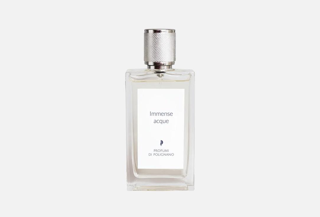 Profumi Di Polignano Eau de Parfum Immense Acque 100 ml Profumi Di Polignano Eau de Parfum Immense Acque