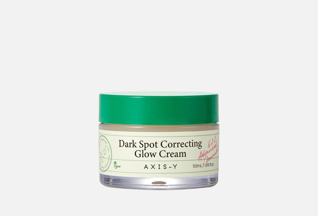 AXIS-Y Dark Spot Correcting face Cream Glow