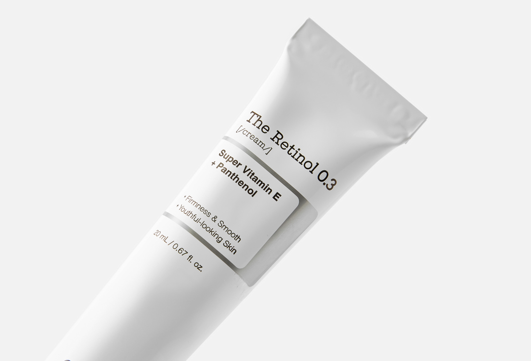 Cosrx Retinol Renewal Face Cream The Retinol 0.3 Cream